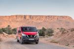 Nissan NV300 Van 2016 года